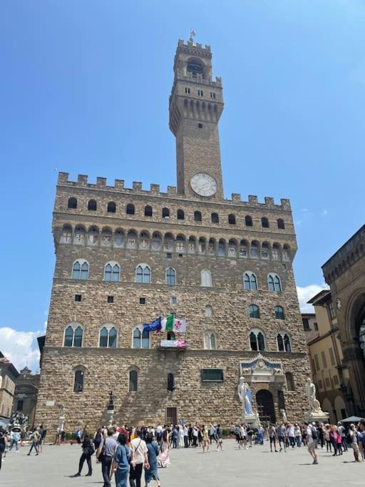 Apartamento L'affaccio Nel Cuore Di Firenze-centro Storico Florença
